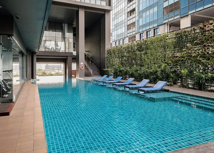 Spacious Luxury Serviced Bangkok