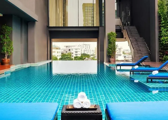Spacious Luxury Serviced Bangkok