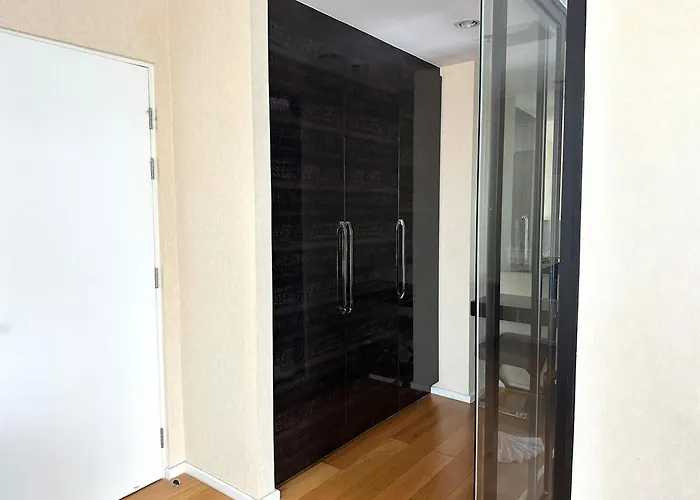 Spacious Luxury Serviced * Bangkok