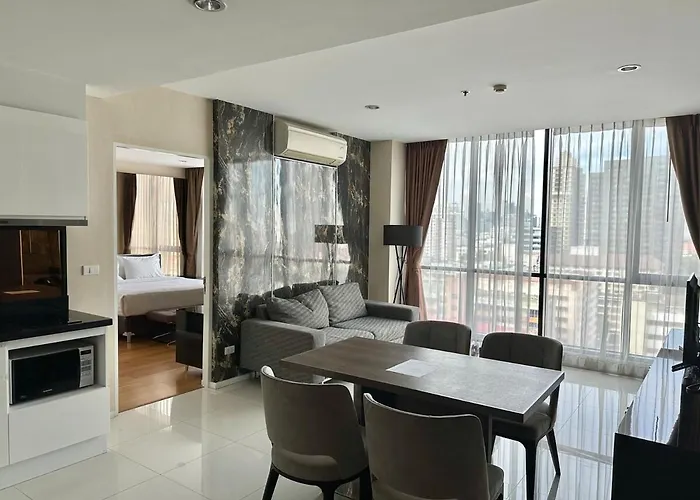 Spacious Luxury Serviced