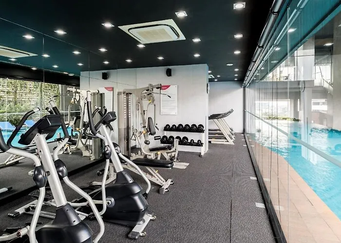 Apartment Spacious Luxury Serviced Bangkok